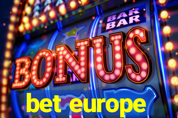 bet europe