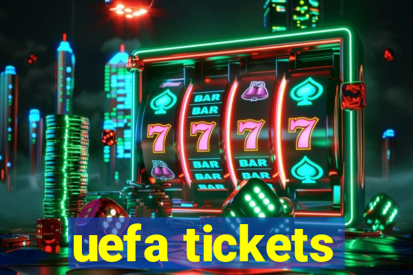 uefa tickets