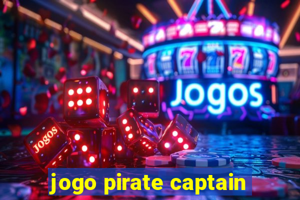 jogo pirate captain