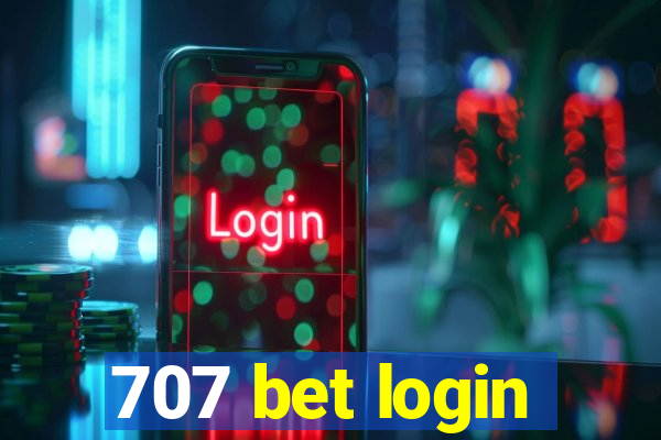 707 bet login