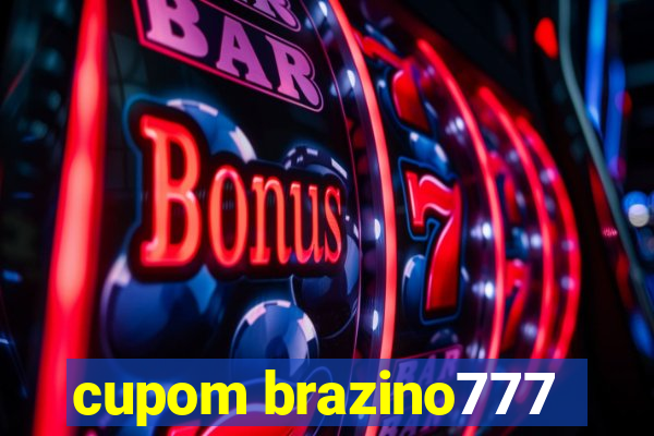 cupom brazino777