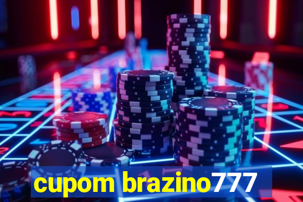 cupom brazino777