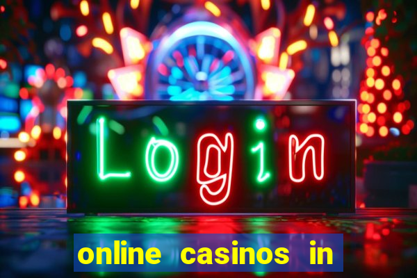 online casinos in las vegas