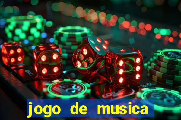 jogo de musica para pc