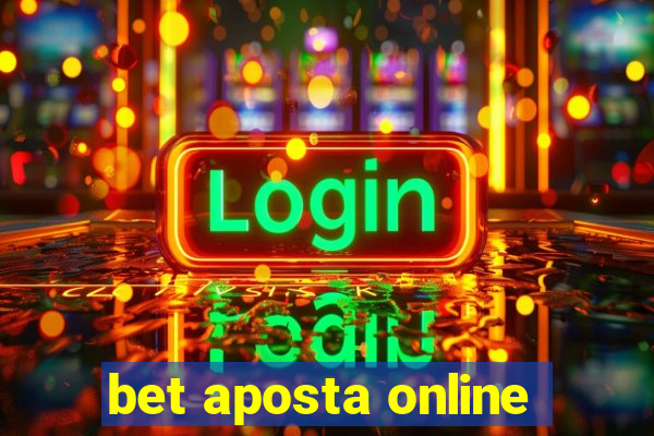 bet aposta online