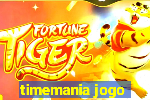 timemania jogo