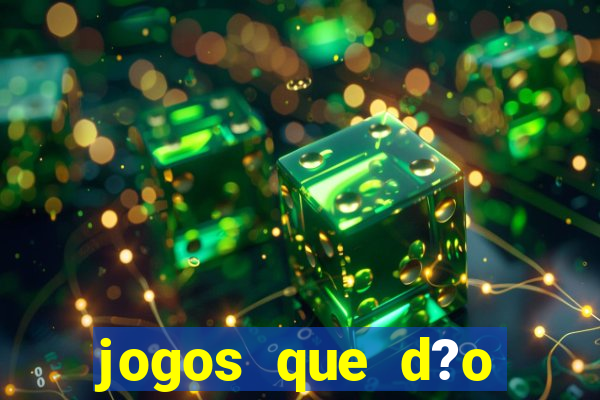 jogos que d?o b?nus sem depósito