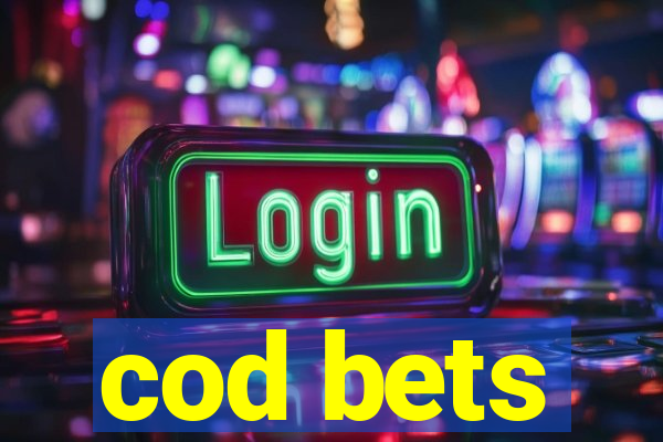 cod bets