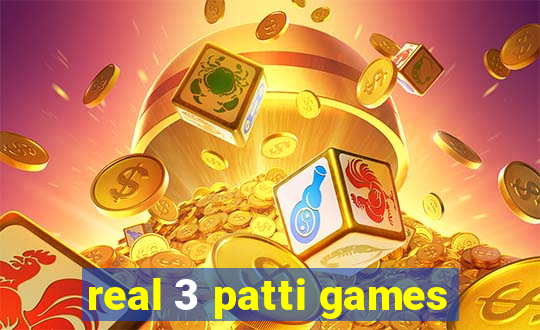 real 3 patti games