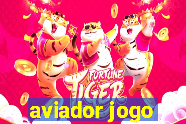 aviador jogo