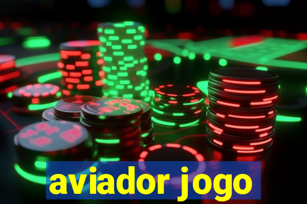 aviador jogo