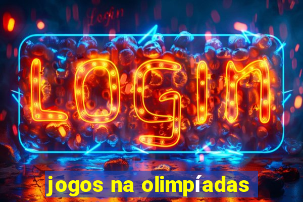 jogos na olimpíadas