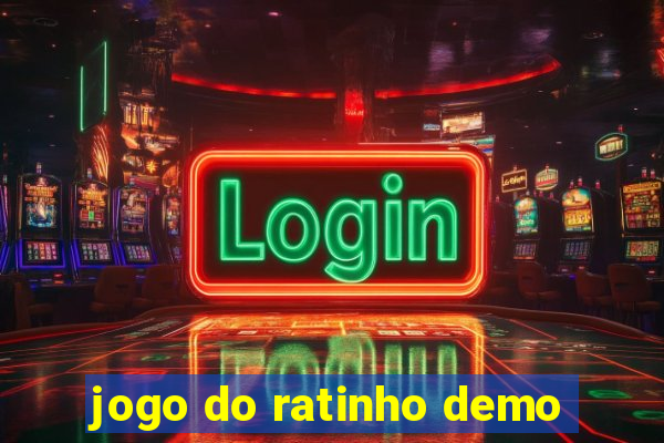 jogo do ratinho demo