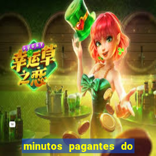 minutos pagantes do fortune mouse