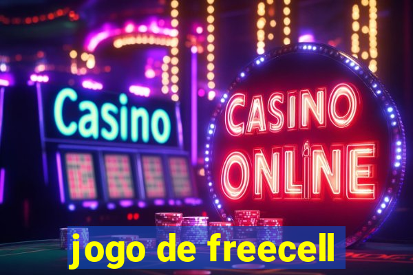 jogo de freecell