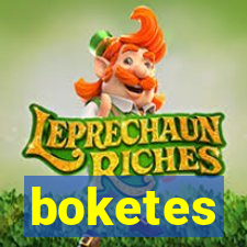 boketes