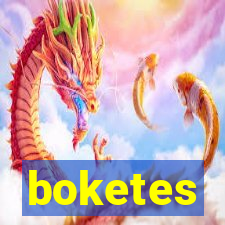 boketes