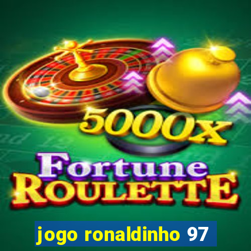 jogo ronaldinho 97