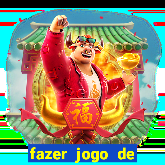 fazer jogo de loteria online