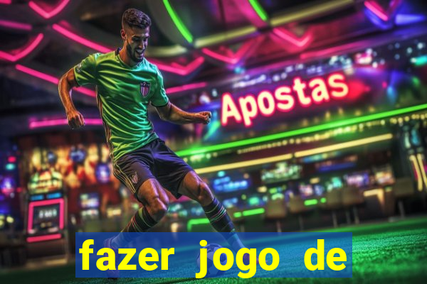 fazer jogo de loteria online