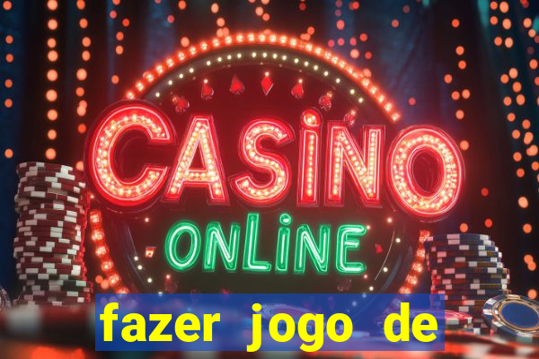 fazer jogo de loteria online