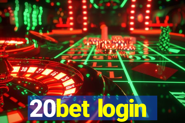 20bet login