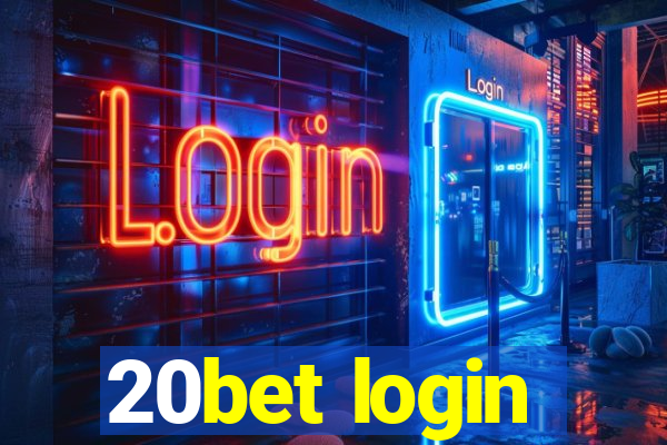 20bet login