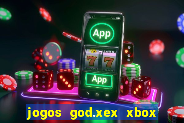 jogos god.xex xbox 360 download