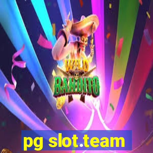 pg slot.team