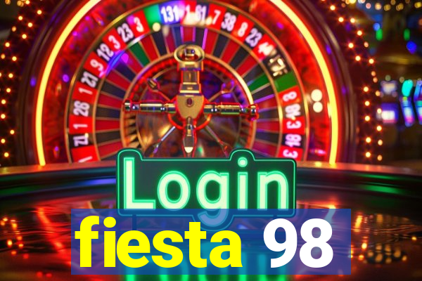 fiesta 98