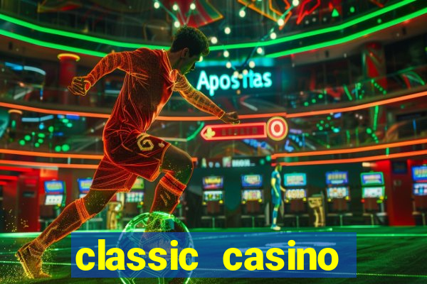 classic casino slots machine