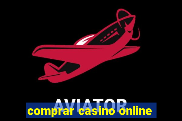 comprar casino online