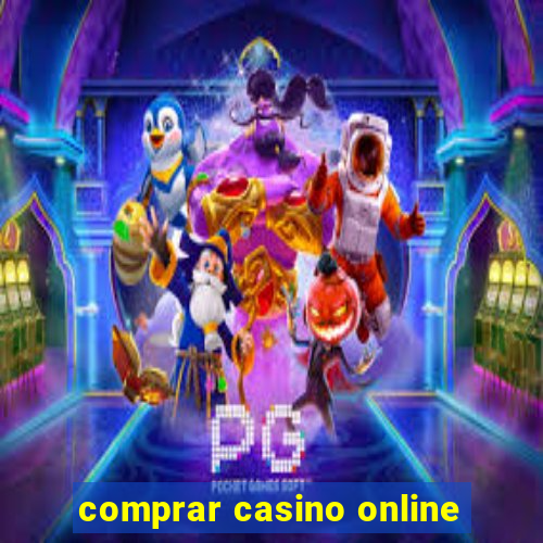 comprar casino online