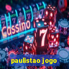 paulistao jogo