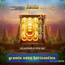 gremio novo horizontino