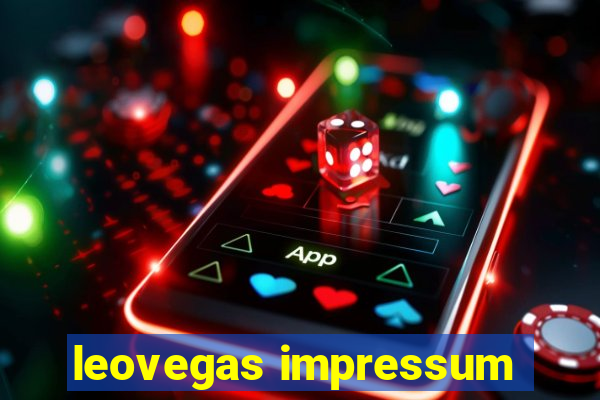 leovegas impressum