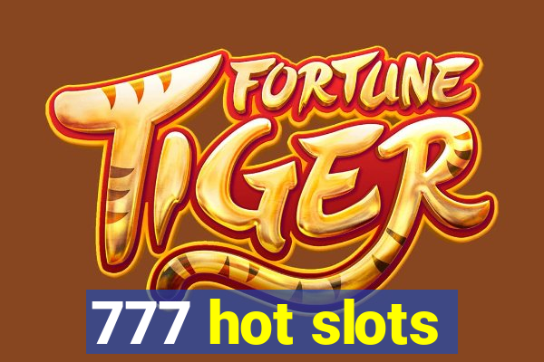 777 hot slots