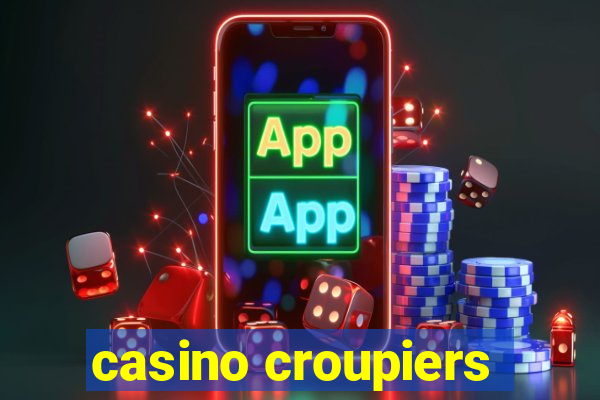 casino croupiers