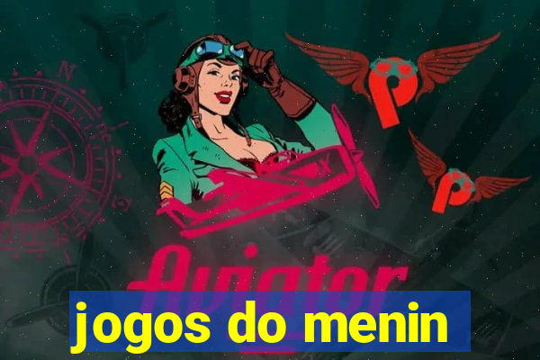 jogos do menin