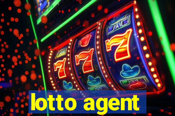 lotto agent