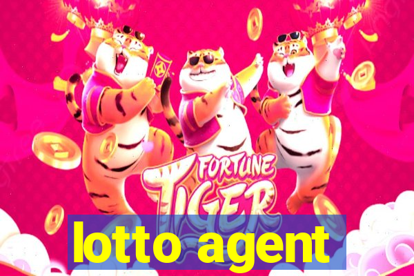 lotto agent