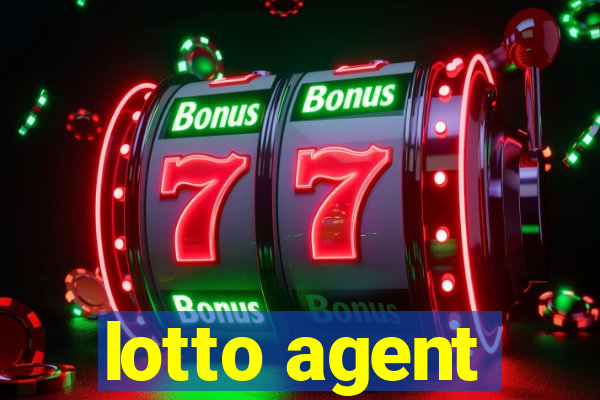 lotto agent