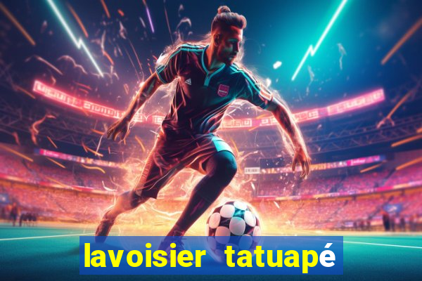 lavoisier tatuapé - euclides pacheco