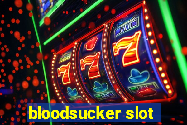 bloodsucker slot