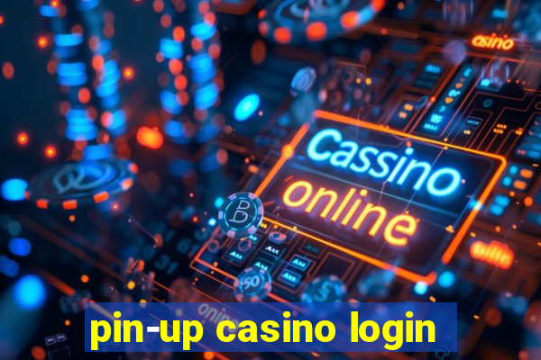 pin-up casino login