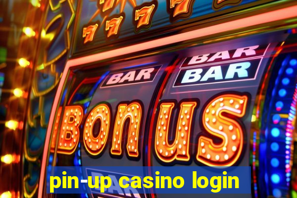 pin-up casino login