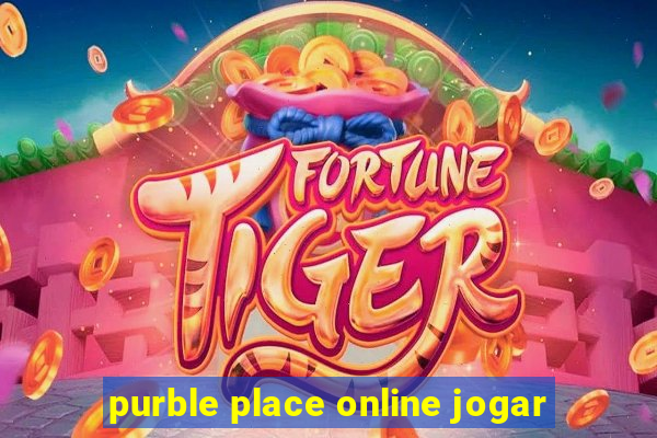 purble place online jogar