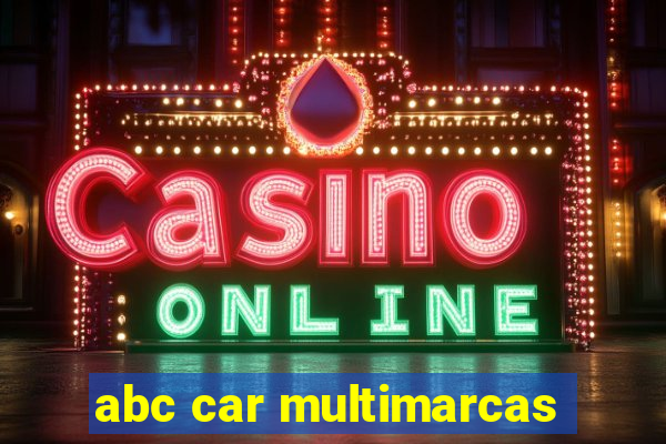 abc car multimarcas