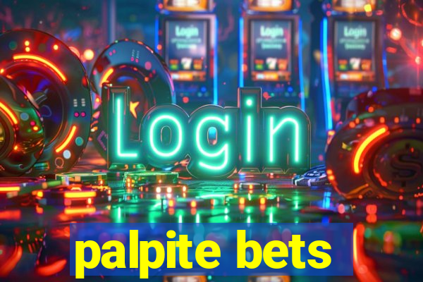 palpite bets