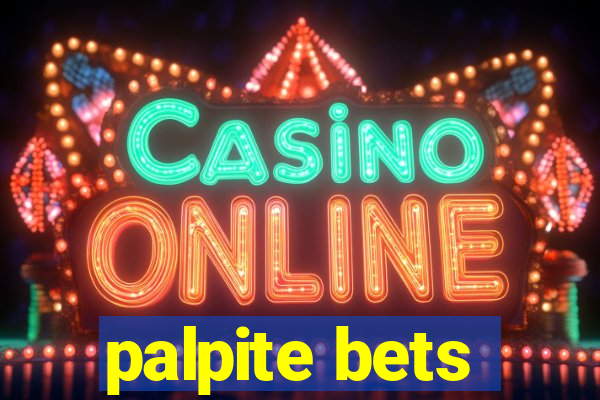 palpite bets